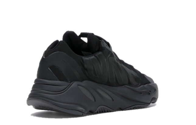 YZY Boost 700 MNVN Triple Black
