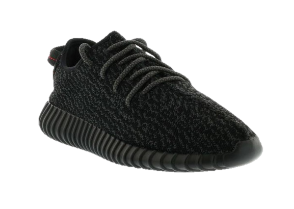 YZY Boost 350 Pirate Black (2016)