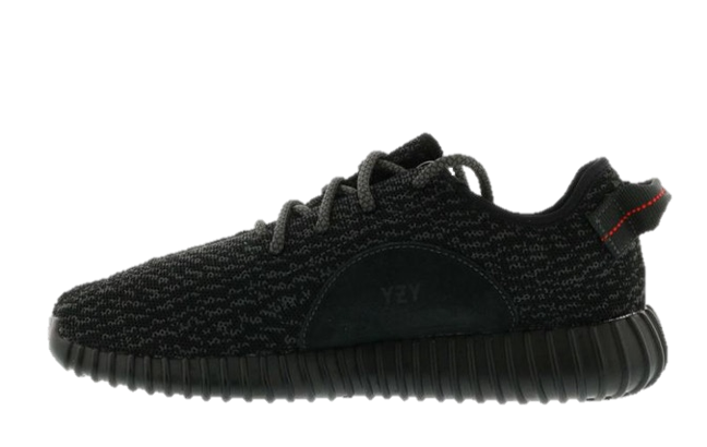 YZY Boost 350 Pirate Black (2016)