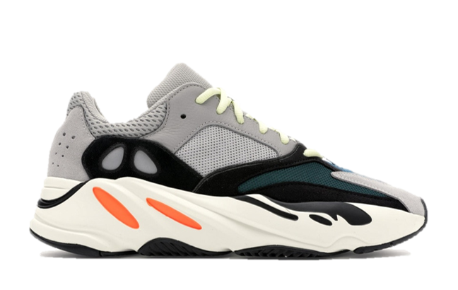 YZY Boost 700 Wave Runner Solid Grey