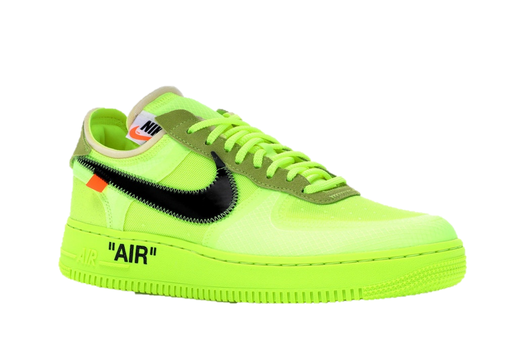 AF1 X OW Volt