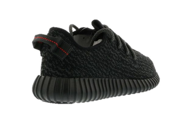 YZY Boost 350 Pirate Black (2016)