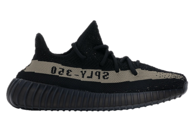 YZY Boost 350 V2 Core Black Green