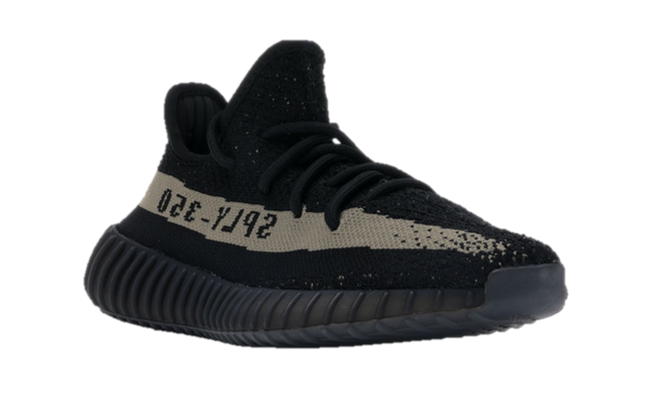 YZY Boost 350 V2 Core Black Green