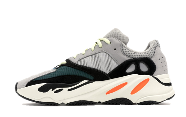 YZY Boost 700 Wave Runner Solid Grey