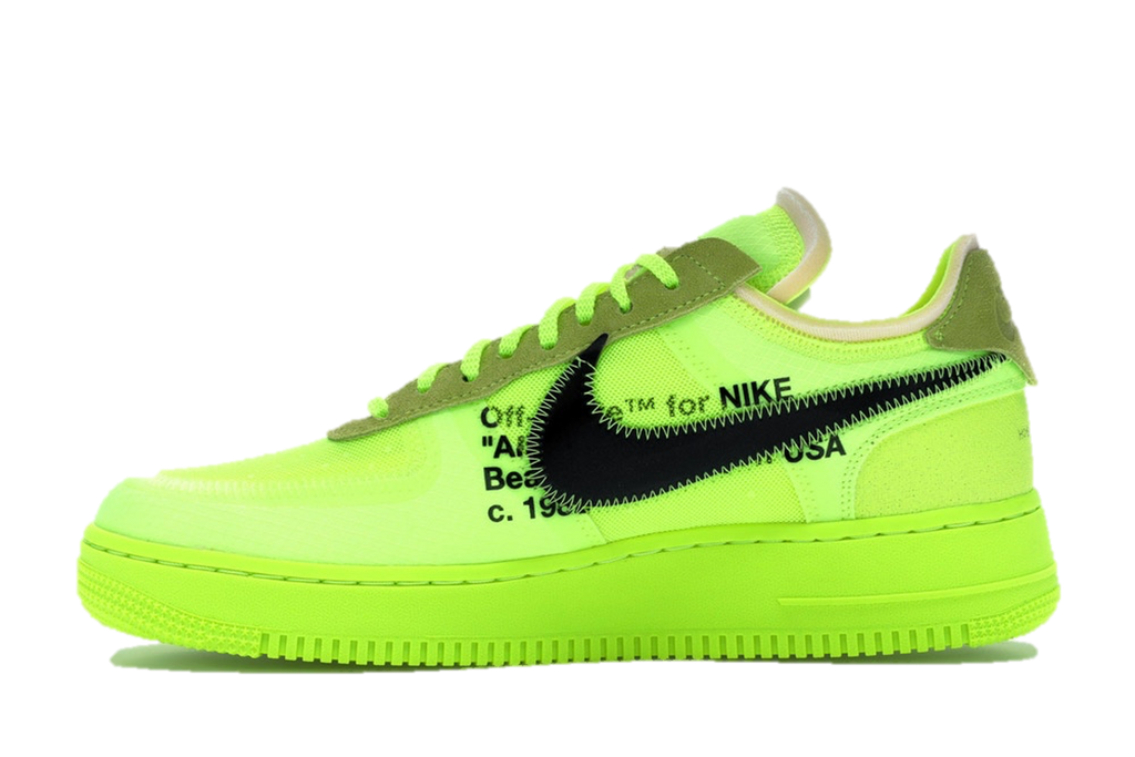 AF1 X OW Volt