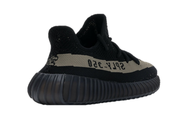 YZY Boost 350 V2 Core Black Green