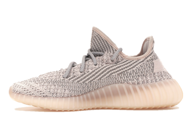 YZY Boost 350 V2 Synth (Reflective)