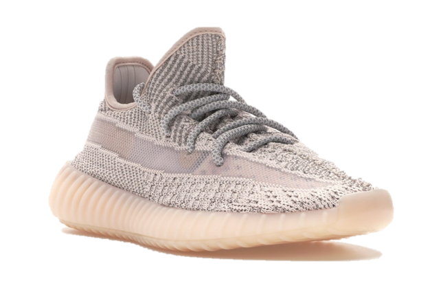 YZY Boost 350 V2 Synth (Reflective)