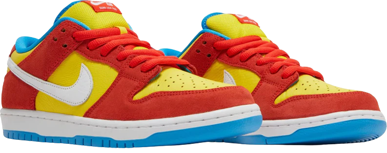 Dunk Low Bart Simpson