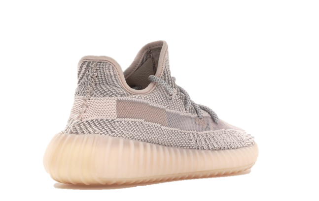 YZY Boost 350 V2 Synth (Reflective)