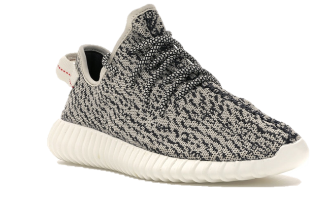 YZY Boost 350 Turtledove