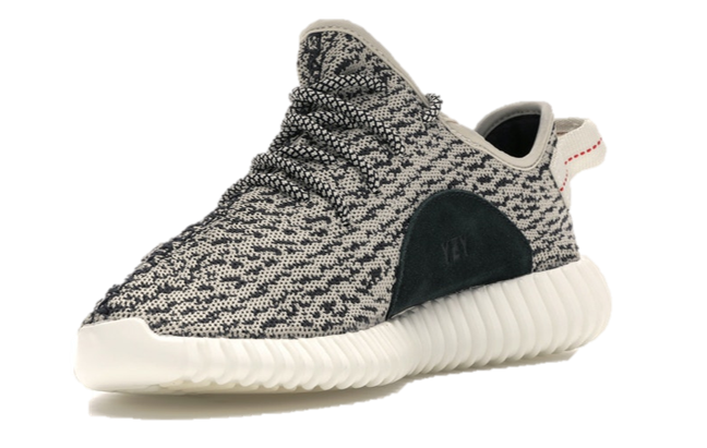 YZY Boost 350 Turtledove