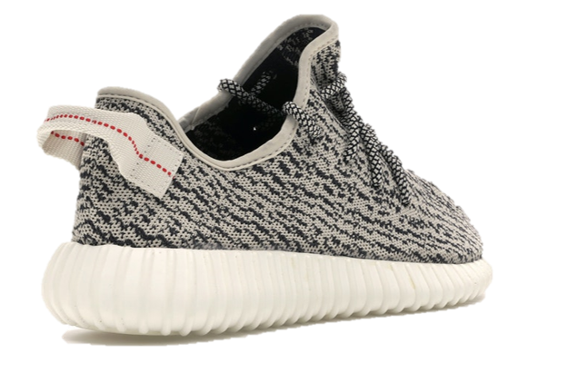 YZY Boost 350 Turtledove