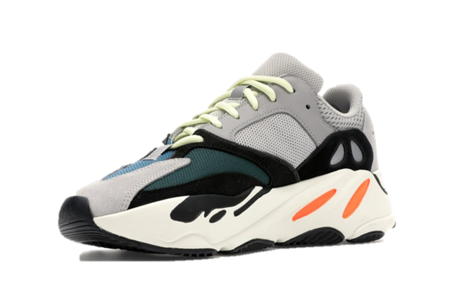 YZY Boost 700 Wave Runner Solid Grey