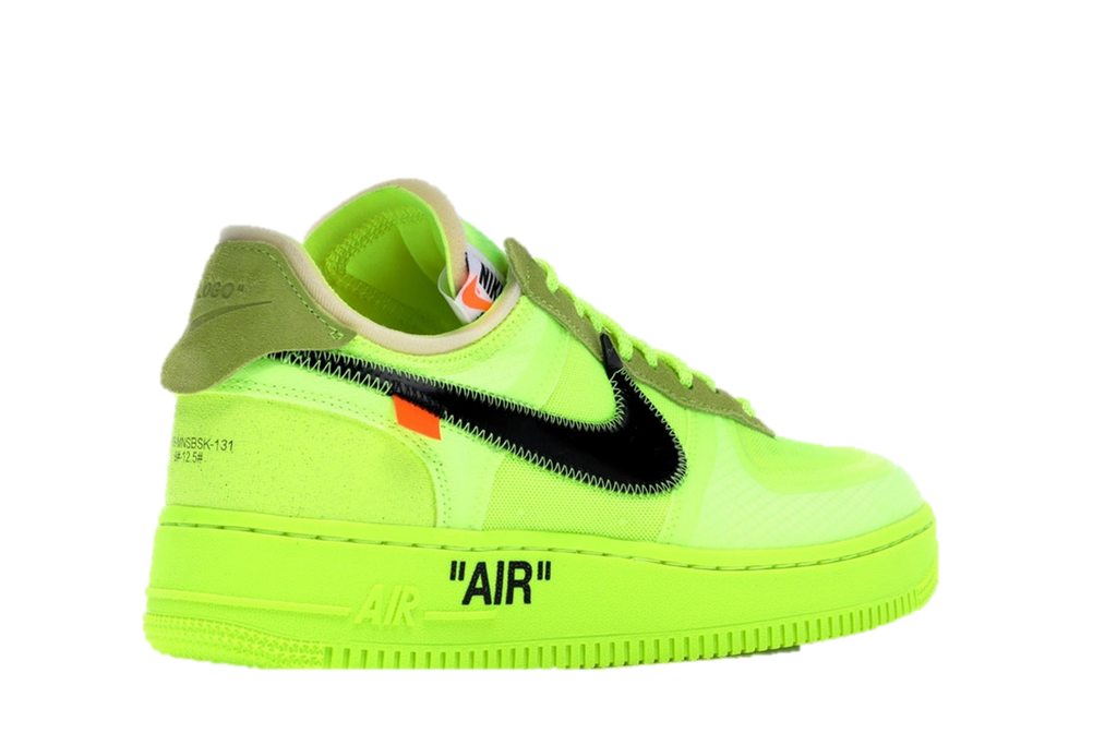 AF1 X OW Volt