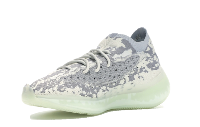 YZY Boost 380 Alien