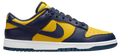 SB Dunk Michigan