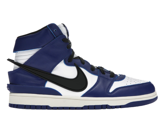 Ambush Dunk High Deep Royal