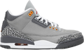AJ3 Cool Grey