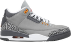 AJ3 Cool Grey