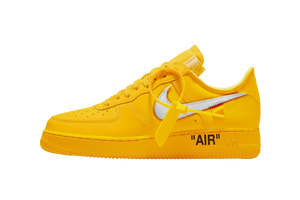 AF1 X OW Lemonade