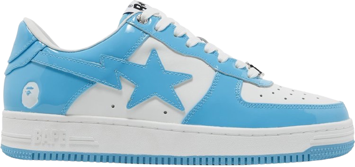 Bapesta Baby Blue