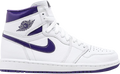 AJ1 Retro High Court Purple