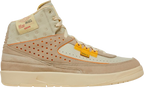 AJ 2 x UN/LA Rattan