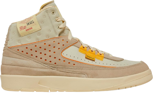 AJ 2 x UN/LA Rattan