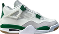 AJ4 Retro SB Pine Green