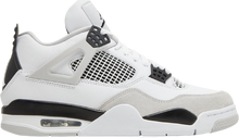 Load image into Gallery viewer, AJ 4 Military Black
