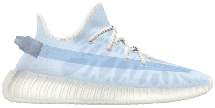 YZY 350 Mono Ice