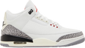AJ3 White Cement