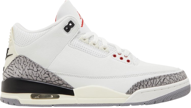 AJ3 White Cement
