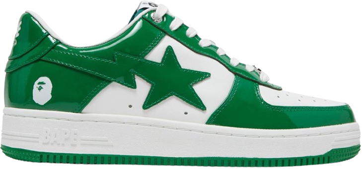 Bapesta Green