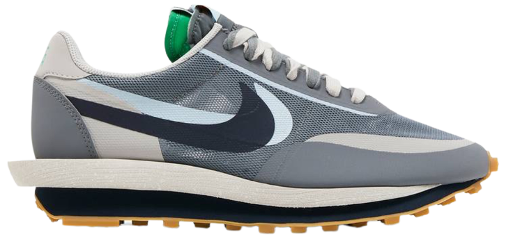 Sacai LD Waffle Kiss of Death 2 Cool Grey