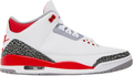 AJ3 Retro Fire Red