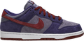 Dunk Low 'Plum'