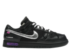 Dunk Low X OW Lot 50