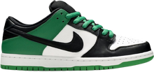 Load image into Gallery viewer, Dunk Low Classic Green
