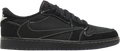 AJ1 Low Travis Scott Black Phantom
