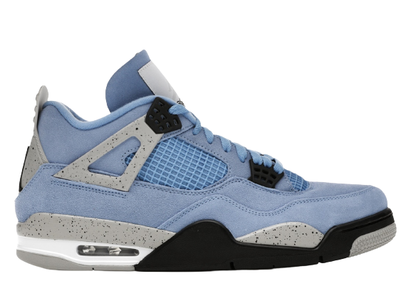 AJ4 University Blue