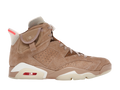 AJ6 X Travis Scott British Khaki