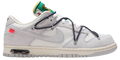 Dunk Low X OW Lot 20
