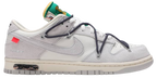 Dunk Low X OW Lot 20