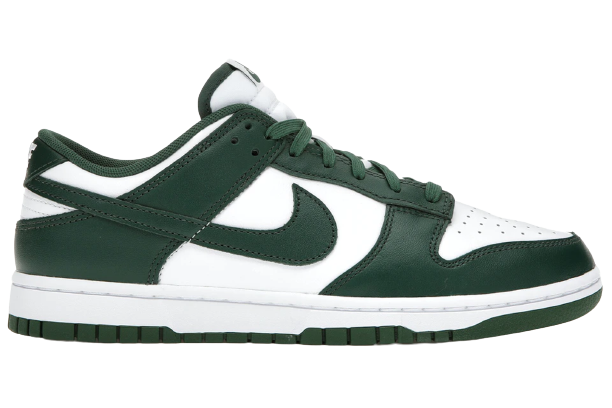 SB Dunk Spartan Green