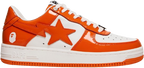 Bapesta Orange