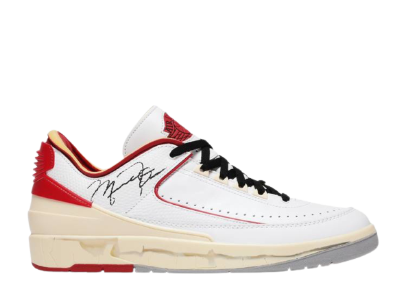 AJ 2 X OW Chicago