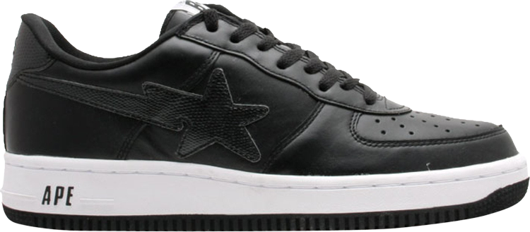 Bapesta Black